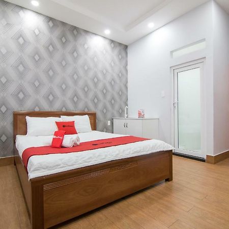 Reddoorz Plus @ Huynh Tan Phat Хошимин Экстерьер фото