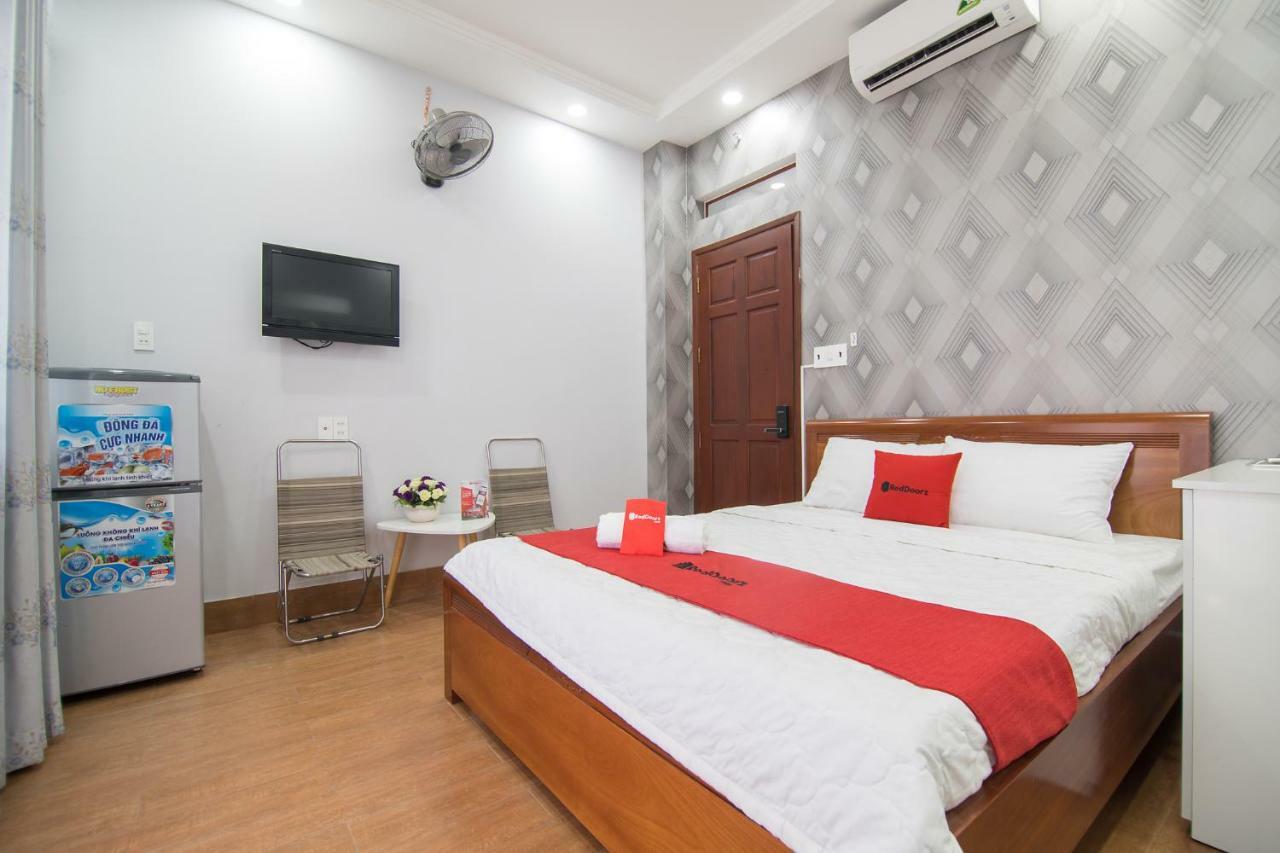 Reddoorz Plus @ Huynh Tan Phat Хошимин Экстерьер фото